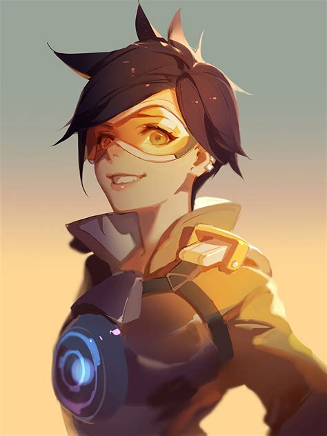 Tracer [Animation 2 versions] 